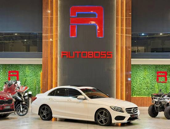 MERCEDES-BENZ C 250 2.0 CGI SPORT TURBO 16V GASOLINA 4P AUTOMÁTICO